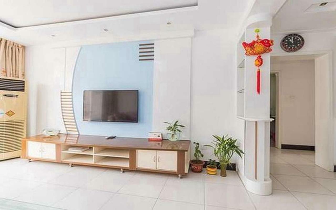 Beidaihe Haizhilian Holiday Apartment Qinhuangdao Exterior photo